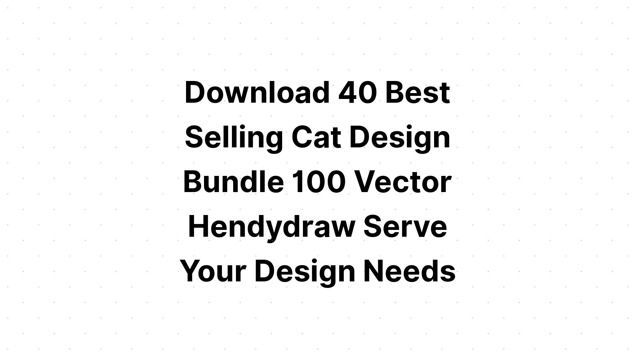 Download Life Is Better With A Cat Kubek SVG File